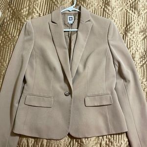 EUC Anne Klein Blazer
